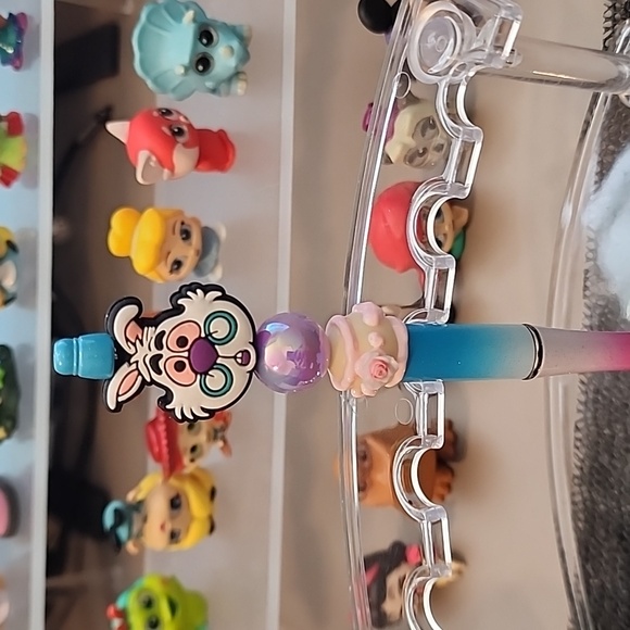 Other - WHITE RABBIT Custom Pen